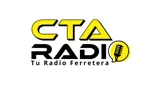 Logo da CTA Radio