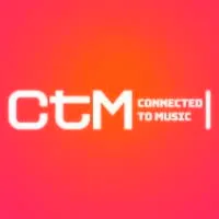 Logo da CTM - Connected To Music