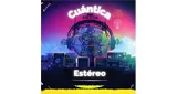 Logo da Cuántica Estéreo Radio
