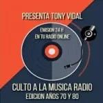 Logo da Culto A La Musica Radio