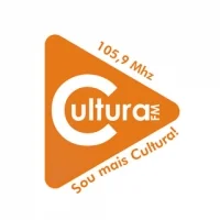 Logo da Radio Cultura - 105.9 FM