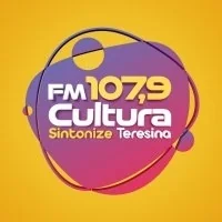 Logo da Radio Cultura - 107.9 FM