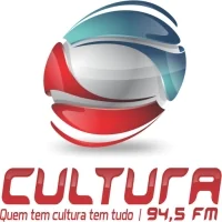 Logo da Radio Cultura - 94.5 FM