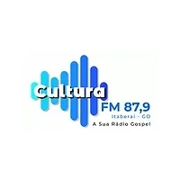 Logo da Radio Cultura FM - 87.9 FM