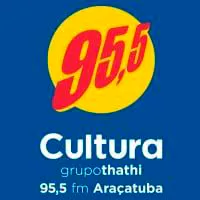 Logo da Cultura FM
