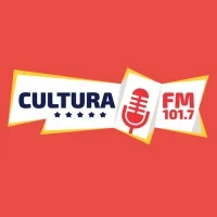 Logo da Radio Cultura - 101.7 FM