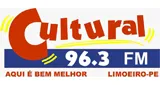 Logo da Cultural FM