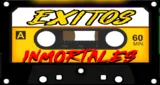 Logo da Cumbia Gruperas exitos inmortales Radio