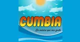 Logo da Cumbia Radio