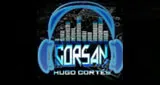 Logo da Cumbias Inmortales Corsan