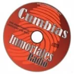 Logo da Cumbias Inmortales Radio