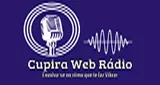 Logo da Cupira Web Radio