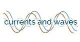 Logo da currents and waves