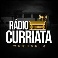 Logo da Curriata Web Radio