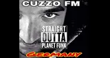 Logo da Cuzzo FM