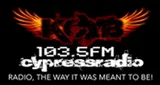 Logo da Cypress Radio 103.5 FM