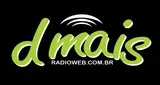 Logo da D Mais Radio Web