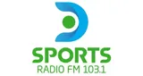 Logo da D Sports Radio