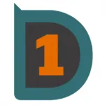 Logo da D1 Alternative Radio