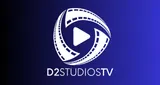 Logo da D2STUDIOSTV