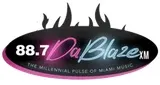 Logo da Da Blaze FM