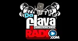 Logo da Da Flava Radio