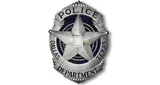 Logo da Dallas City Police 1 Central and 2 NE