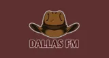 Logo da Dallas FM