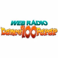 Logo da Dance 100 Parar Web Radio