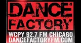 Logo da Dance Factory FM