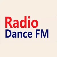 Logo da Dance Fm