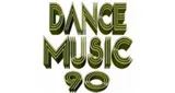 Logo da Dance Music 90