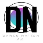 Logo da Dance Nation FM