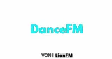 Logo da DanceFM