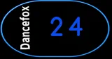 Logo da Dancefox24