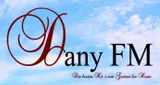 Logo da Dany FM