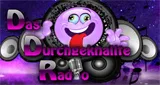Logo da Das Durchgeknallte Radio