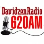 Logo da Davidzon Radio 620 AM