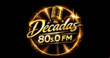 Logo da Decadas 80.0 FM