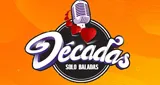 Logo da Decadas Solo Baladas
