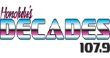 Logo da Decades 107.9