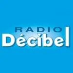 Logo da Décibel 95.7 FM