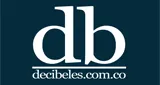 Logo da Decibeles FM