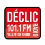 Logo da Déclic Radio 101.1 FM