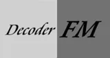 Logo da DECODER FM