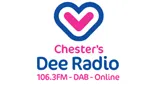 Logo da DEE 106.3 FM