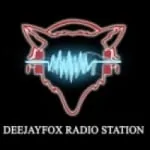 Logo da Deejayfox Radio Station