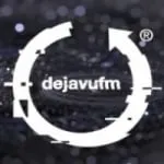 Logo da Deja Vu FM