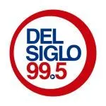 Logo da Del Siglo 99.5