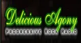 Logo da Delicious Agony Progressive Rock Radio